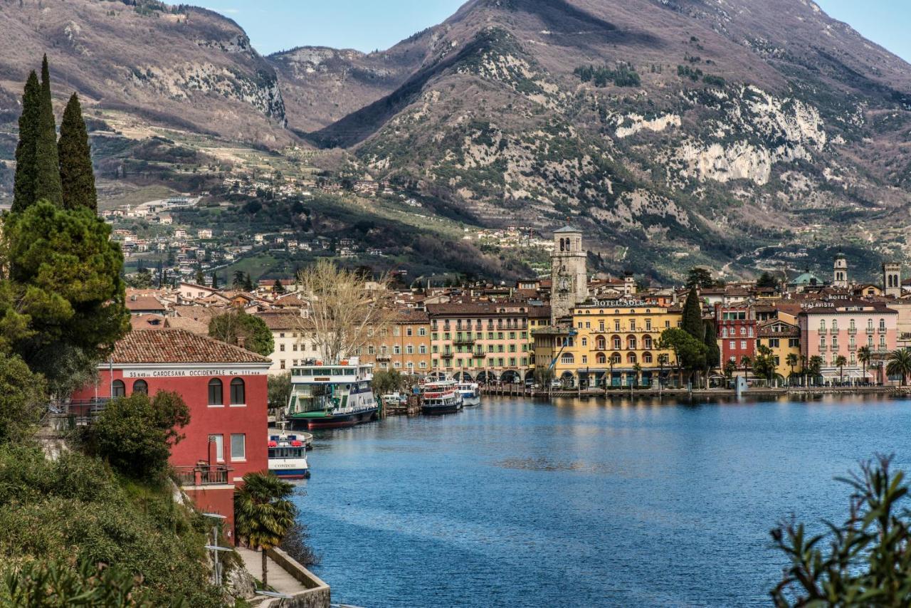 Leon D'oro Aparthotel Riva del Garda